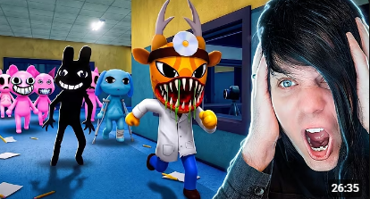 Horror game edit