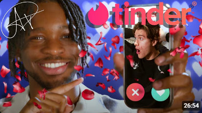 Comedy edit