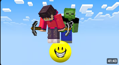 Minecraft edit
